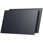 EcoFlow sada dvou 520W rigidních Fotovoltaických panelů PE_1ECOS520 – Zboží Mobilmania