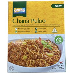 Ashoka Chana Pulao 280 g