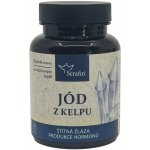 Serafin Jód z Kelpu přírodní kapsle 90 kapslí – Hledejceny.cz