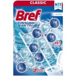 Bref WC Power Aktiv WC kuličky Ocean 3 x 50 g – HobbyKompas.cz