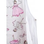 New Baby spací pytel s výplní Ballerina Bella Ballerina Bella Růžová – Hledejceny.cz
