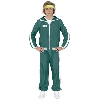 Fiestas Guirca zelený Squid game – Zboží Dáma