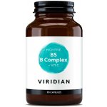 Viridian High Five B5 B Complex plus Magnesium Ascorbate 90 kapslí – Hledejceny.cz
