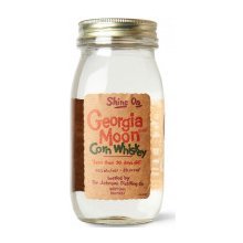 Georgia Moon Corn whisky 40% 0,75 l (holá láhev)