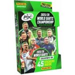 Panini 2025/26 PDC world darts championship plechovka se samolepkami – Sleviste.cz