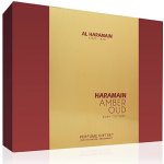 Al Haramain Amber Oud Ruby Edition EDP 75 ml + EDP 30 ml + deospray 200 ml – Zboží Mobilmania