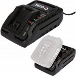 Li-Ion Yato 18 V 0 Ah – Zboží Dáma