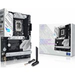 Asus ROG STRIX B760-A GAMING WIFI D4 90MB1DD0-M0EAY0 – Zboží Živě