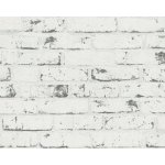 A.S. Création 907837 Vliesová tapeta na zeď Woods and Stone rozměry 0,53 x 10,05 m – Hledejceny.cz