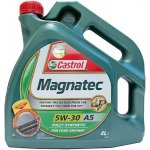 Castrol Magnatec A5 5W-30 4 l – Zbozi.Blesk.cz