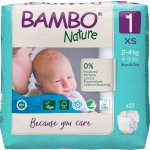 Untraco Bambo Nature 1 2-kg 4 ks – Hledejceny.cz