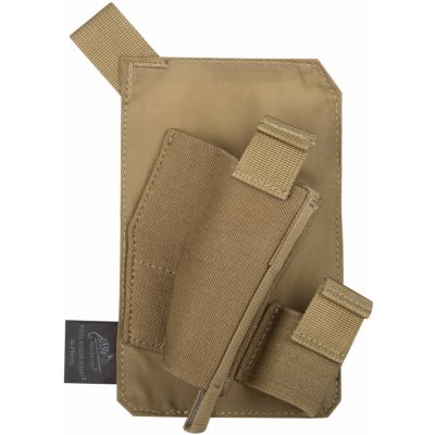 Helikon-Tex Velcro Insert coyote – Zboží Mobilmania