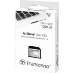 Transcend JetDrive Lite 130 expansion card 128 GB pro Apple MacBook Air 13'' TS128GJDL130 – Hledejceny.cz