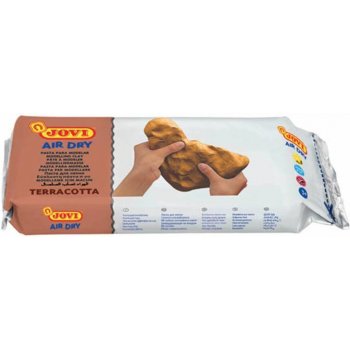 Jovi Modelovací hmota samotvrdnoucí terracotta 1000 g