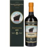 Transcontinental Rum Line Panama 2011 43% 0,7 l (karton) – Zboží Dáma
