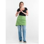 Chaud Devant Kuchařská zástěra 3-Pockets Matcha Green – Hledejceny.cz