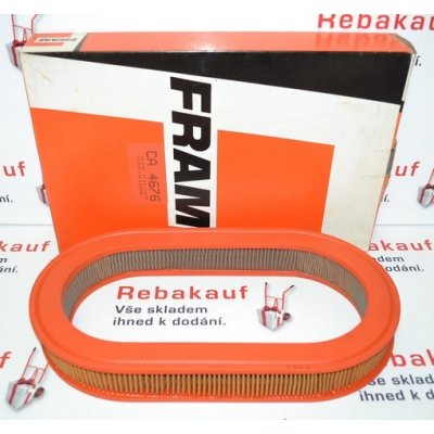 Vzduchový filtr MAZDA 323 II - 1.5 80-86 – Hledejceny.cz