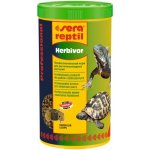 Sera Reptil Professional Herbivor Nature 1000 ml – Zboží Mobilmania