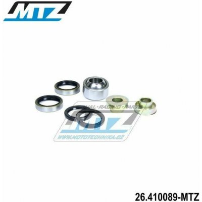 Sada uchycení zadního tlumiče spodní KTM 125+144+150+200+250+300+350+400+450+500+530 SX+SXF+EXC+EXCF + Husaberg TE+FE+FC 26.410089-MTZ – Hledejceny.cz