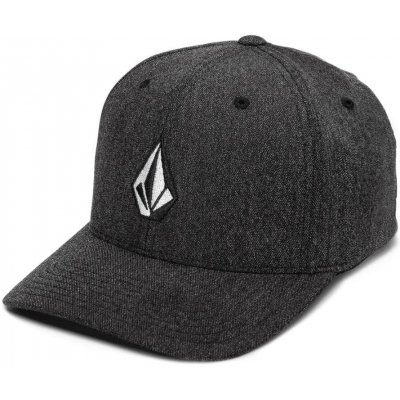 Volcom FULL STONE HTHR FLEXFITÂR HAT CHARCOAL HEATHER – Hledejceny.cz
