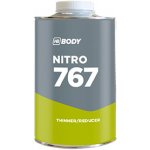 HB Body 767 ECO Thinner-nitro ředidlo balení 1l – HobbyKompas.cz