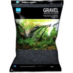 Aqua Excellent písek černý 1,6-2,2 mm, 3 kg – Zboží Dáma