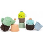 INGENUITY Chrastítko plyšové rostlinky Calm Springs™ – Zboží Mobilmania