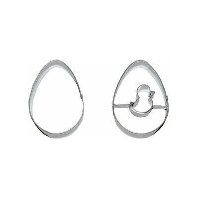 Smolík Cookie Cutters s.r.o. SADA VYKRAJOVÁTEK- VAJÍČKA 2ks – Hledejceny.cz