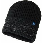 Pánská čepice Hank Černá – Hledejceny.cz