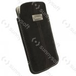 Pouzdro Krusell Luna L hnědé – Sleviste.cz