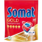 Somat Gold Tablety do myčky nádobí 36 tablet 891,2 g – Zboží Mobilmania