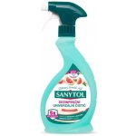 Sanytol dezinfekce univerzální čistič sprej Grep 500 ml – HobbyKompas.cz