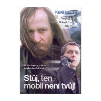 Stůj, ten mobil není tvůj DVD