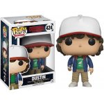 Funko Pop! 424 Stranger Things Dustin 9 cm – Zboží Dáma