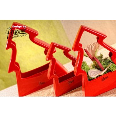 Paramit Stromeček červený 24 cm Paramit – Zboží Mobilmania