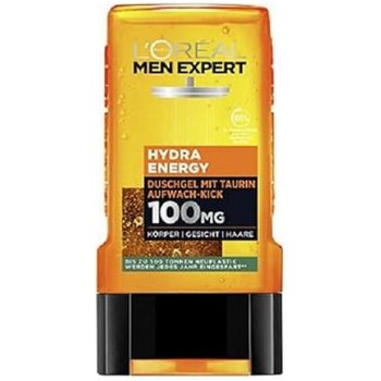 L'Oréal Men Expert Hydra Energy sprchový gel 300 ml