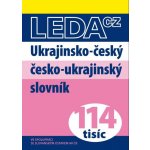 Ukrajinsko-Č Č-Ukr slovník Leda – Hledejceny.cz