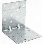 Mark KMP9 Úhelník montážní s prolisem 80x80x80x1,5mm – Hledejceny.cz