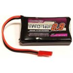 Bighobby Li-pol baterie 900mAh 1S 25C 50C -NANO Tech – Zboží Dáma