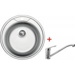 Set Sinks Round 510 V 0,6 mm + Pronto – Sleviste.cz