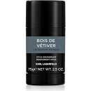 Karl Lagerfeld Bois de Vétiver deostick 75 g