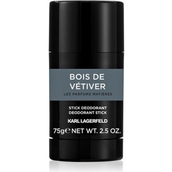 Karl Lagerfeld Bois de Vétiver deostick 75 g