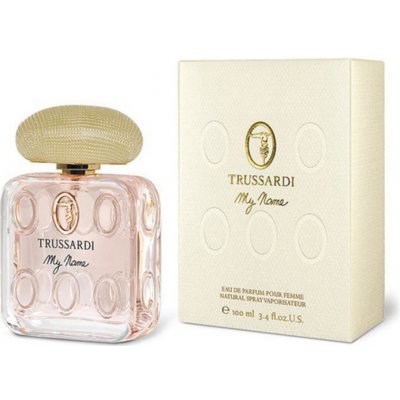 Trussardi Parfums My Name parfémovaná voda dámská 30 ml