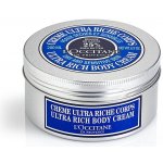 L´Occitane Karité tělový krém pro suchou až velmi suchou pokožku (Body Ultra Rich Cream) 200 ml – Hledejceny.cz
