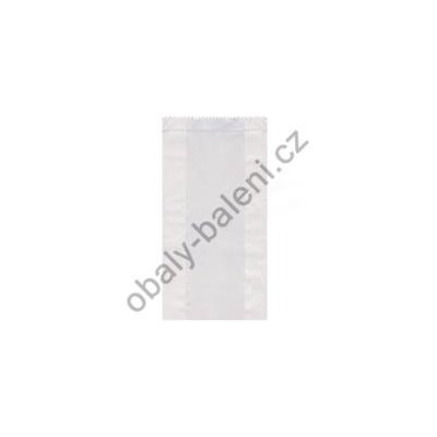COpack - Svačinové papírové sáčky bílé 0,5 kg ( 11+4,5 x 23 cm) (1000 ks) —  Heureka.cz