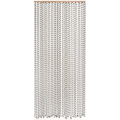 Závěs do dveří Uni 90x200 cm – Hledejceny.cz