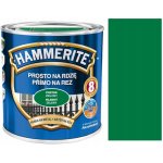 Akzo Nobel Hammerite přímo na rez 0,25L hladký zelený – Zbozi.Blesk.cz
