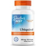 Doctor's Best Ubiquinol Kaneka 100 mg 60 kapslí – Hledejceny.cz