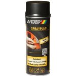 MOTIP Fólie ve spreji - plastidip , černý matný 400ml – Hledejceny.cz