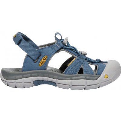 Keen Ravine outdoorové sandály dámské turistické a modrá – Zboží Mobilmania